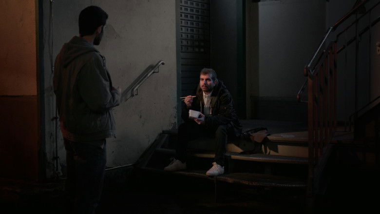 кадр из фильма Gordian Knot