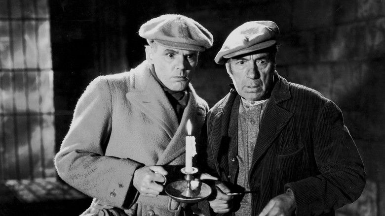 кадр из фильма Лондонский оборотень