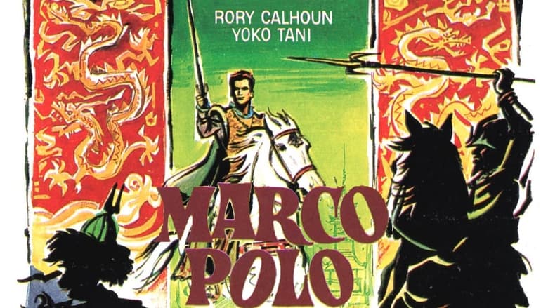 кадр из фильма Marco Polo