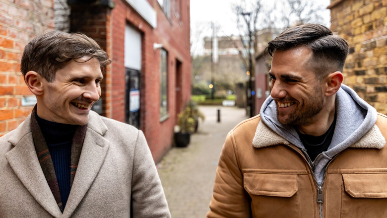 кадр из фильма Breaking Through the Fear