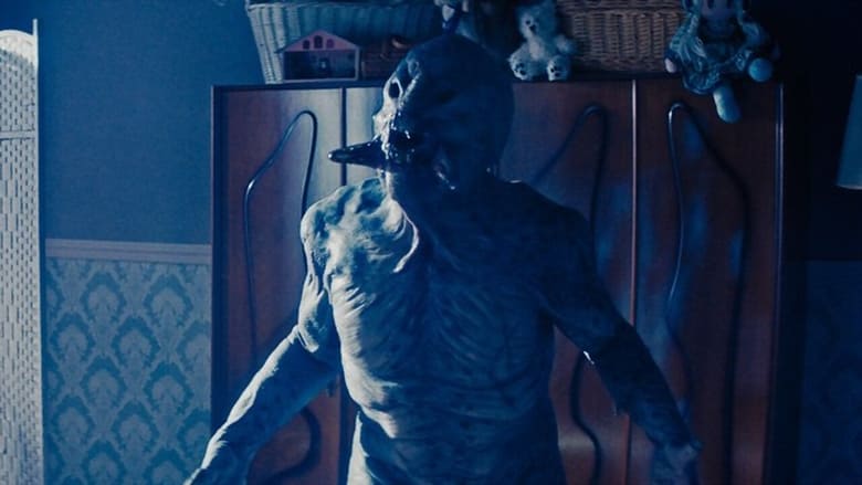 кадр из фильма Carnívoro