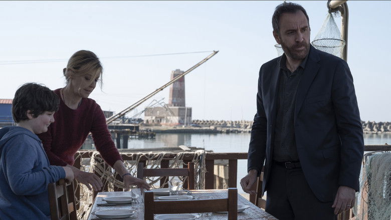 кадр из фильма Первый день моей жизни