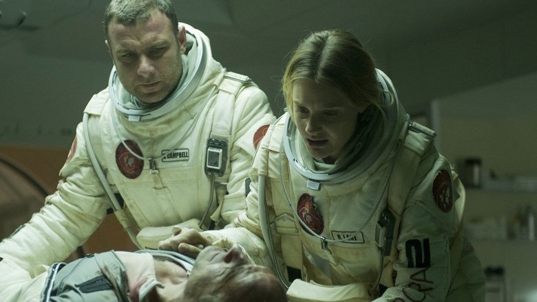 кадр из фильма Последние дни на Марсе