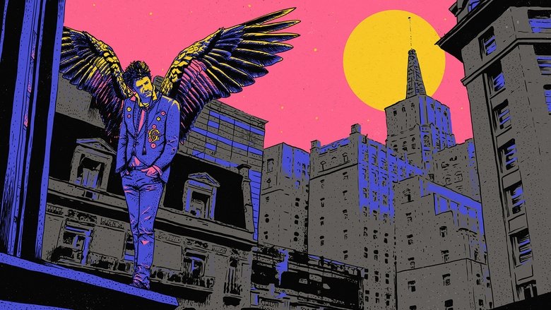 кадр из фильма Un hombre alado