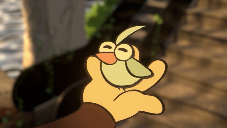 кадр из фильма M.U.R.B.Y