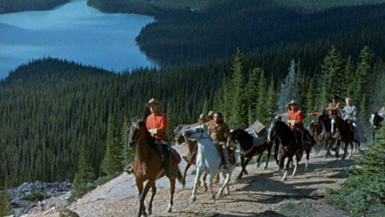 кадр из фильма Saskatchewan