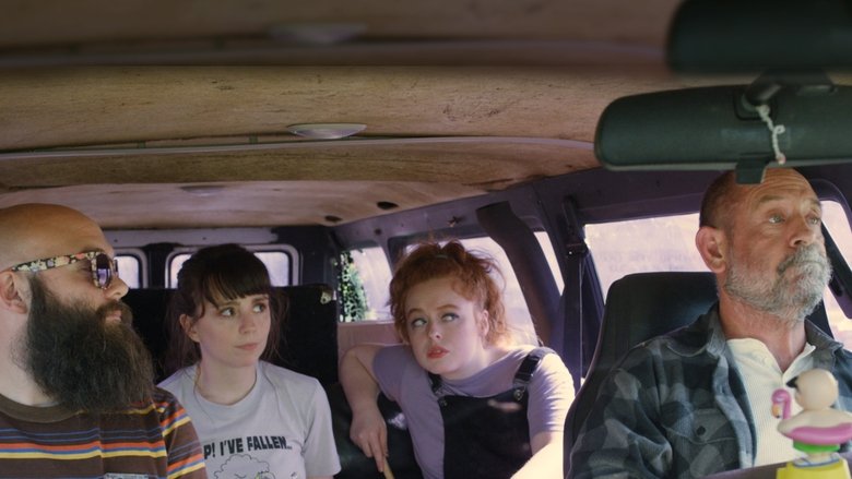 кадр из фильма Дядя Дятел