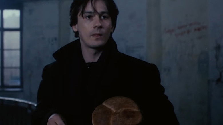 кадр из фильма Лестница