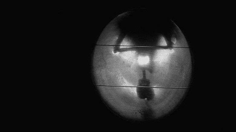 кадр из фильма Два года в море