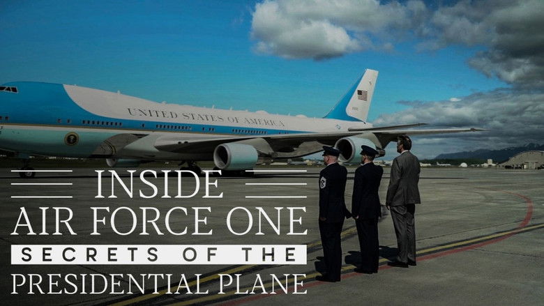 Inside Air Force One: Secrets of the Presidential Plane