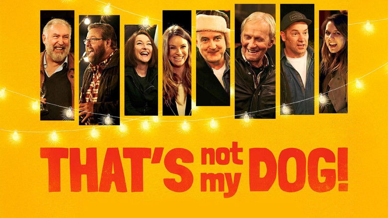 кадр из фильма That’s Not My Dog!