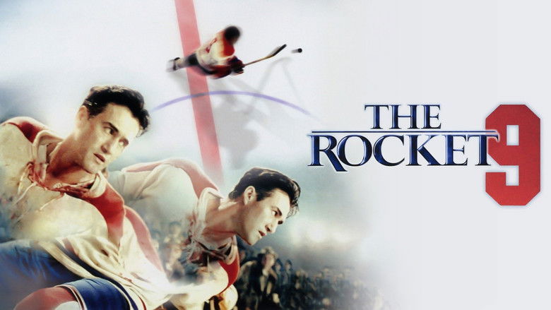 кадр из фильма Морис Ришар