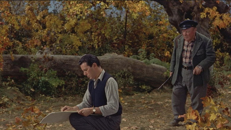 кадр из фильма Неприятности с Гарри