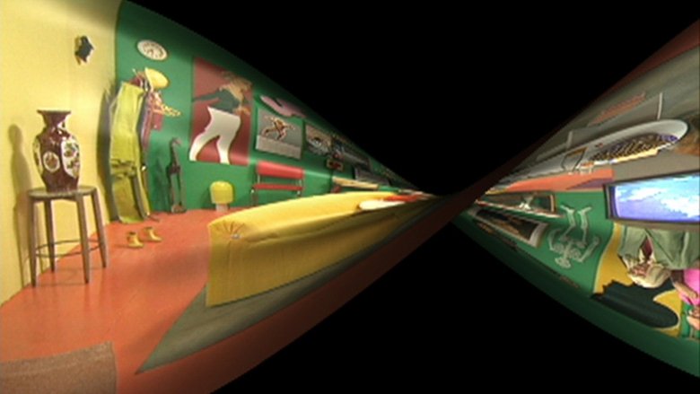 кадр из фильма *Corpus Callosum