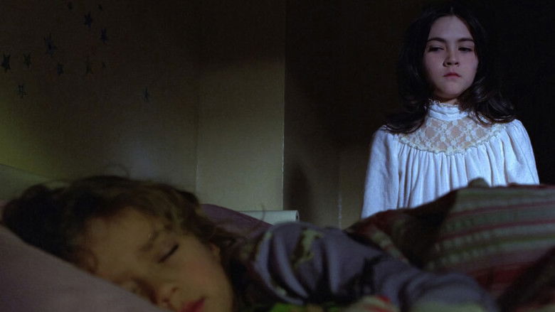 кадр из фильма Дитя тьмы