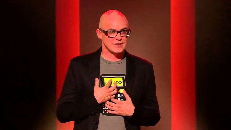 кадр из фильма Philippe Geubels: Made in Belgium