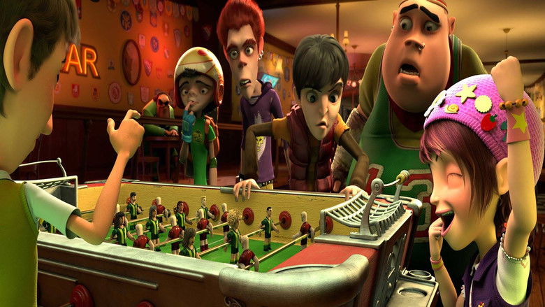 кадр из фильма Суперкоманда