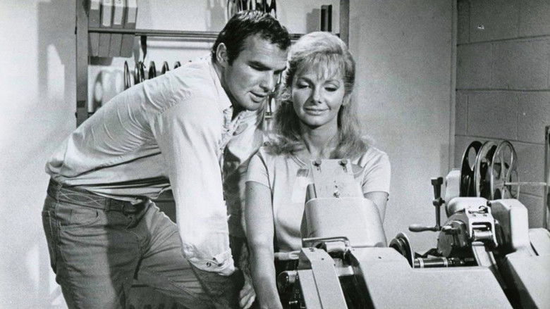 кадр из фильма Fade In