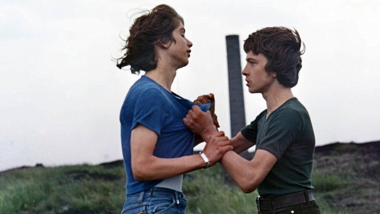 кадр из фильма Koniec wakacji