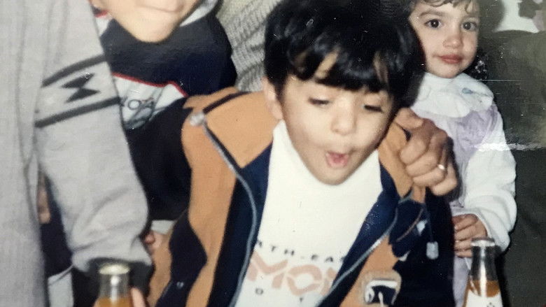 кадр из фильма مذكرات علي