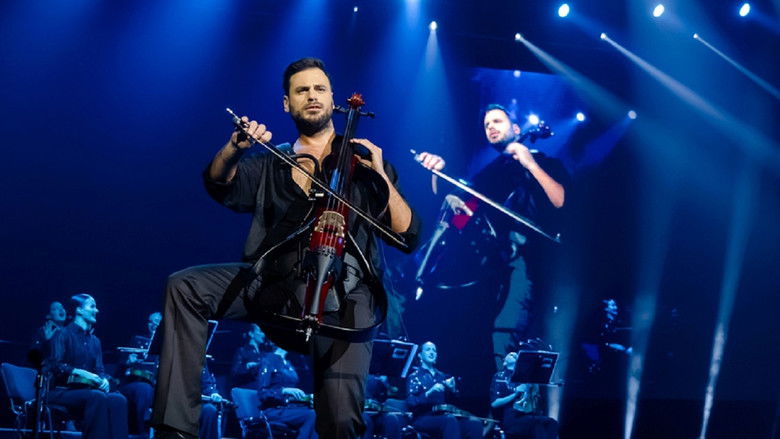 кадр из фильма Hauser - Rebel With a Cello Live in Budapest 2022