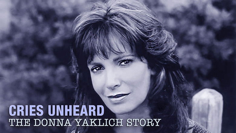 кадр из фильма Cries Unheard: The Donna Yaklich Story