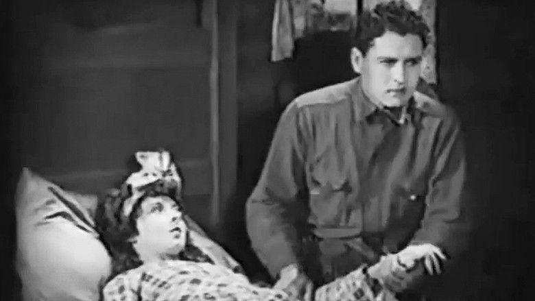 кадр из фильма The Sky Pilot