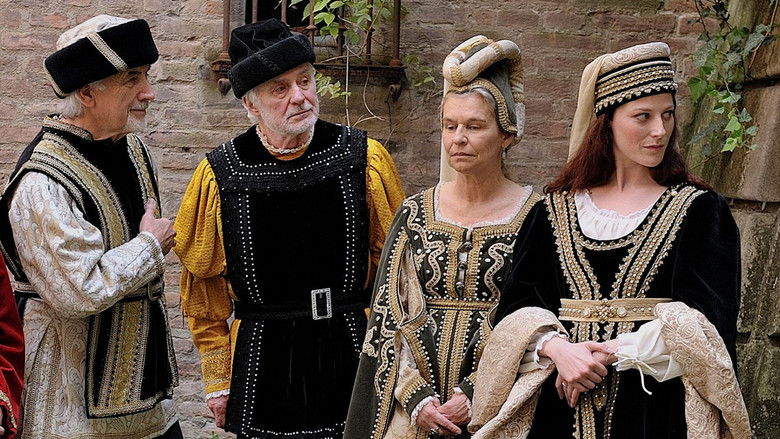 кадр из фильма La freccia del tempo