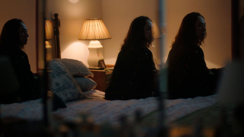 кадр из фильма Una luz negra