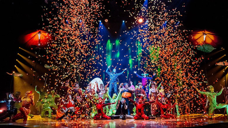 кадр из фильма Cirque du Soleil: OvO