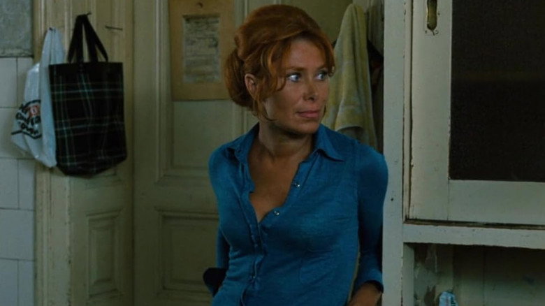 кадр из фильма Die Angst des Tormanns beim Elfmeter