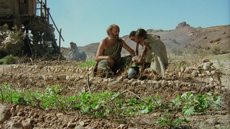 кадр из фильма Книга Бытия: Сотворение мира