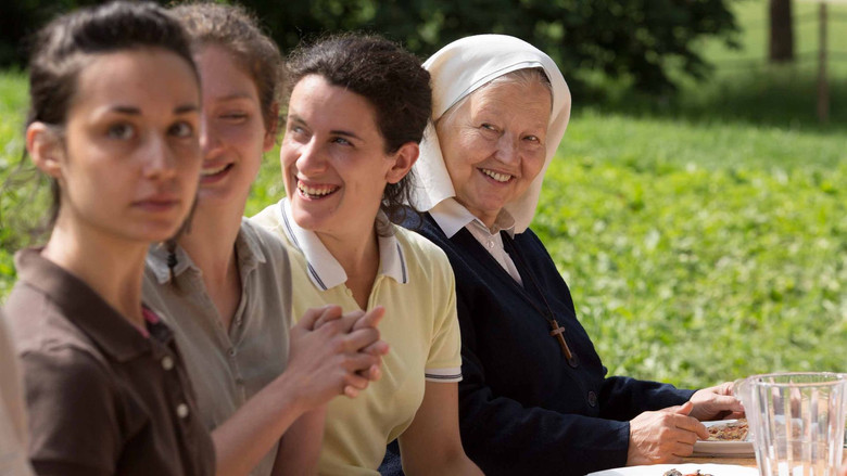 кадр из фильма Молитва