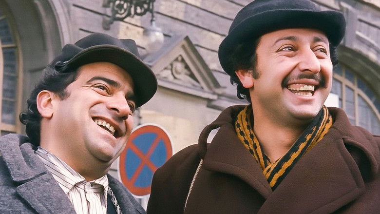 кадр из фильма Nereye Bakıyor Bu Adamlar