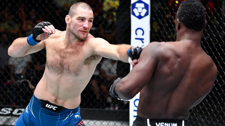 кадр из фильма UFC 47: It's On!