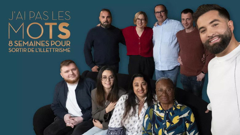 кадр из фильма J'ai pas les mots, 8 semaines pour sortir de l'illettrisme