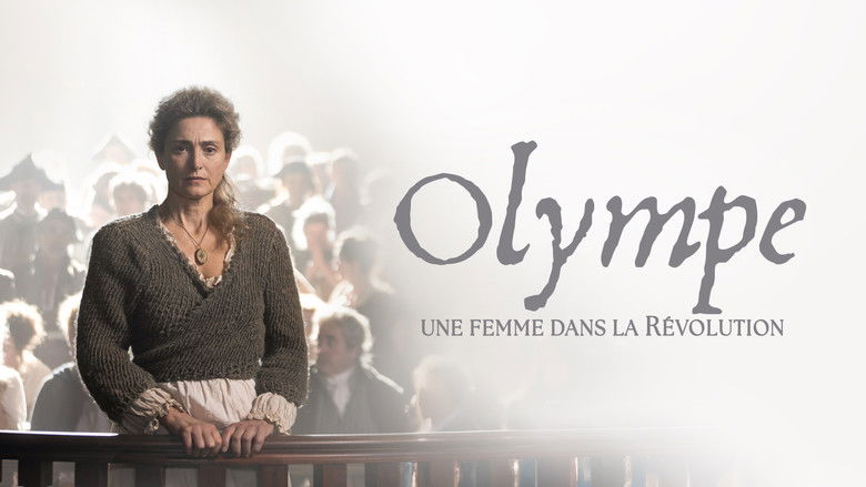 кадр из фильма Olympe, une femme dans la Révolution