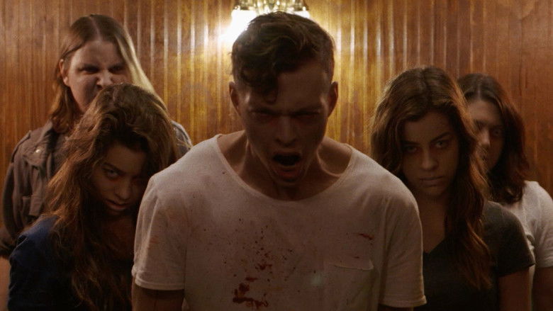 кадр из фильма В тупике