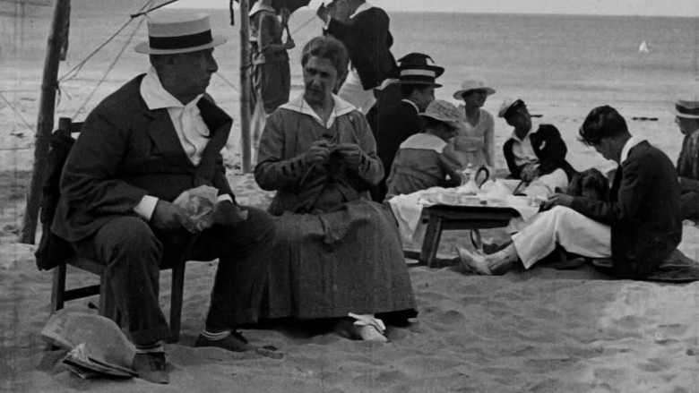 кадр из фильма Mal de Espanha