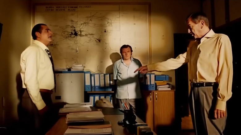 кадр из фильма Muhalif Başkan