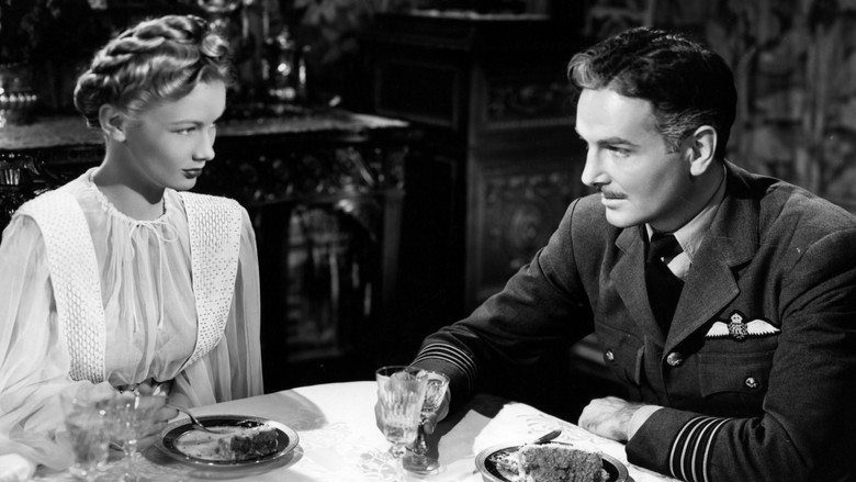 кадр из фильма Час перед рассветом