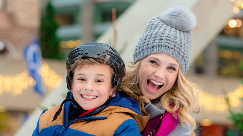 кадр из фильма Рождество по соседству