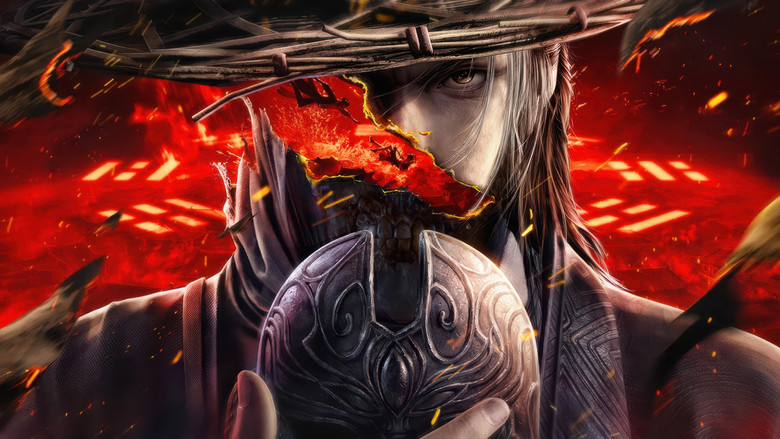 кадр из фильма 画江湖之天罡