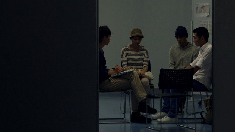 кадр из фильма I Can't Live Without A Dream