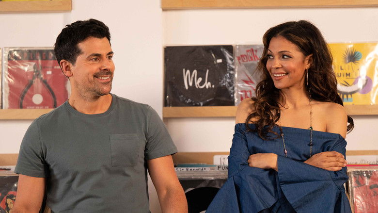 кадр из фильма Любовь вне софитов