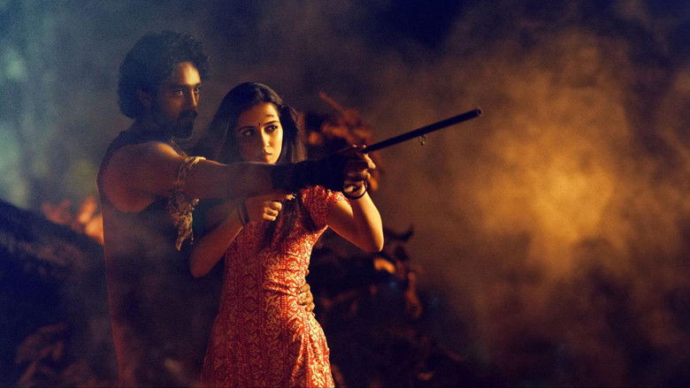 кадр из фильма మౌగ్లీ