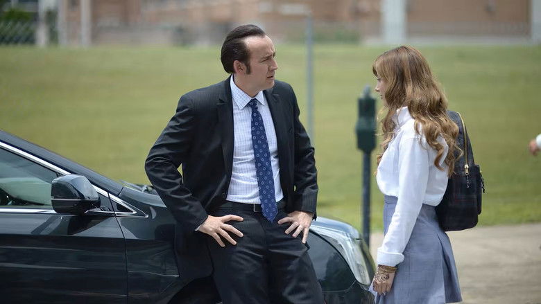 кадр из фильма Гнев