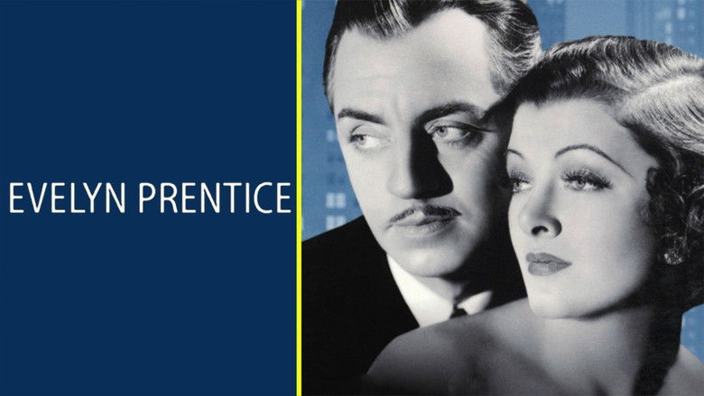 кадр из фильма Эвелин Прентис