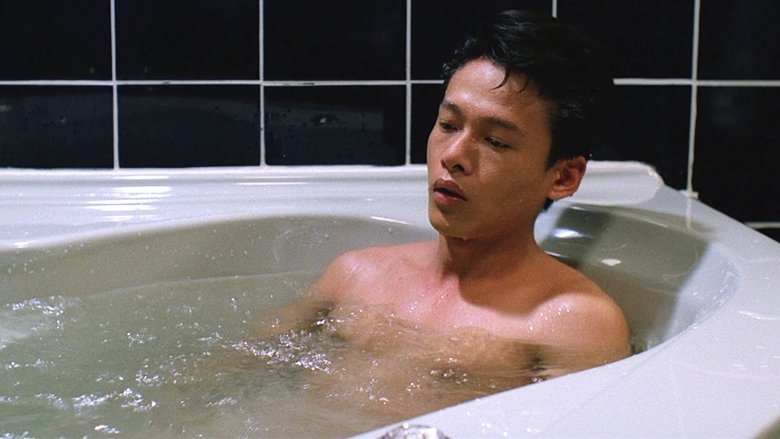 кадр из фильма Да здравствует любовь