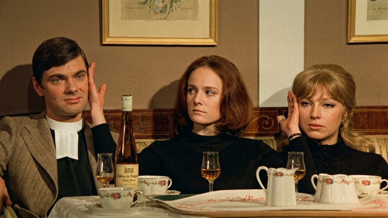 кадр из фильма Skräcken har 1000 ögon